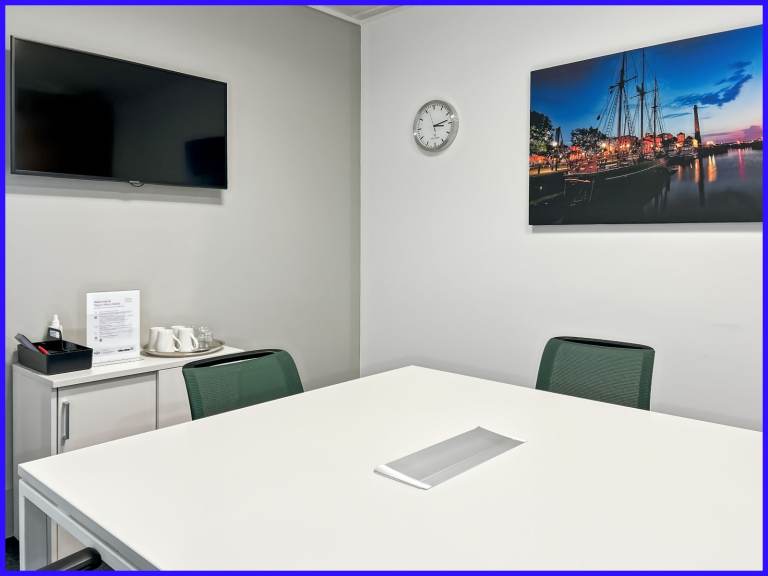 Liverpool - L3 1BP, Flexible Day Office for Rent at 1 Mann Island