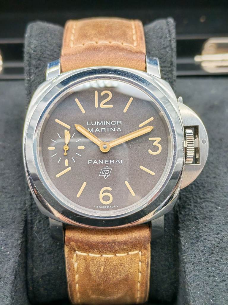 image for Panerai Luminor Base Logo – PAM00632 – 2017 – Full Set
