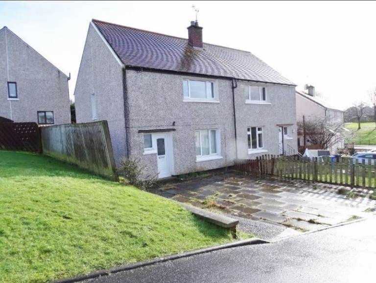 3 BED DETACHED HOUSE