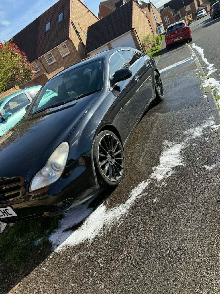2008 Mercedes-Benz CLS Auto