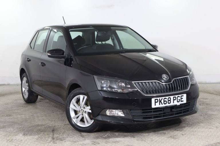 2018 Skoda Fabia 1.0 TSI 110 SE 5dr DSG HATCHBACK PETROL Automatic