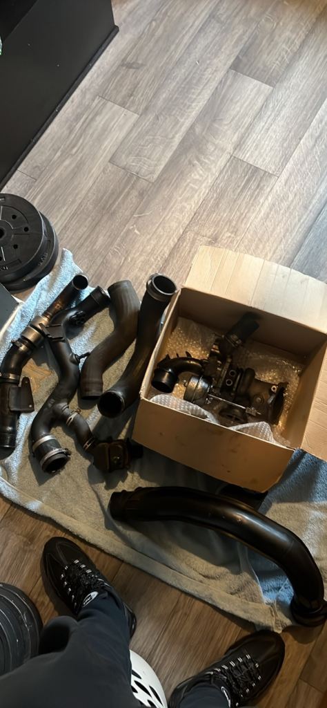 Fiesta ST180 Turbo Bundle 