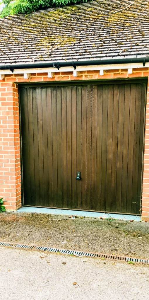 Garage for rent - Also available for storage