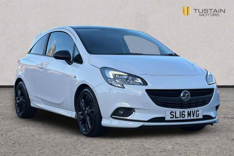 Vauxhall Corsa 1.4i Ecoflex Limited Edition Hatchback 3dr Petrol Manual Euro 6