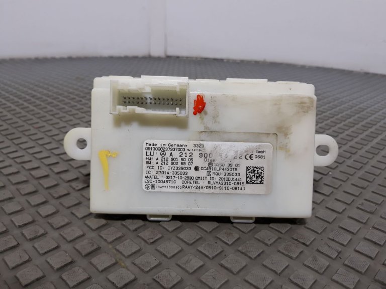 Mercedes E Class A2129005622 (Mercedes-Benz, E Class : ) 2009-2016 A1729006106
