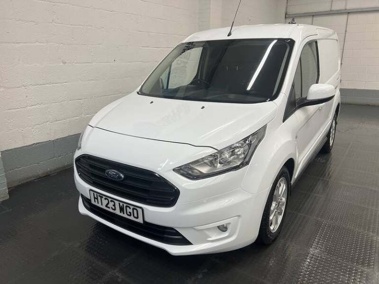 Ford Transit Connect 1.5 240 EcoBlue Limited Panel Van 5dr Diesel Manual L1 Euro 6 (s/s) (100 ps ...