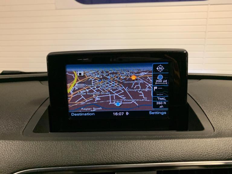 2016 Audi Q3 2.0 TDI S line Plus quattro Euro 6 (s/s) 5dr ESTATE Diesel Manual