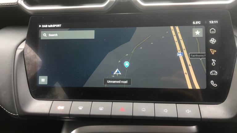 2024 MG MG ZS 1.5 Hybrid+ Trophy 5dr Auto HATCHBACK PETROL/ELECTRIC Automatic