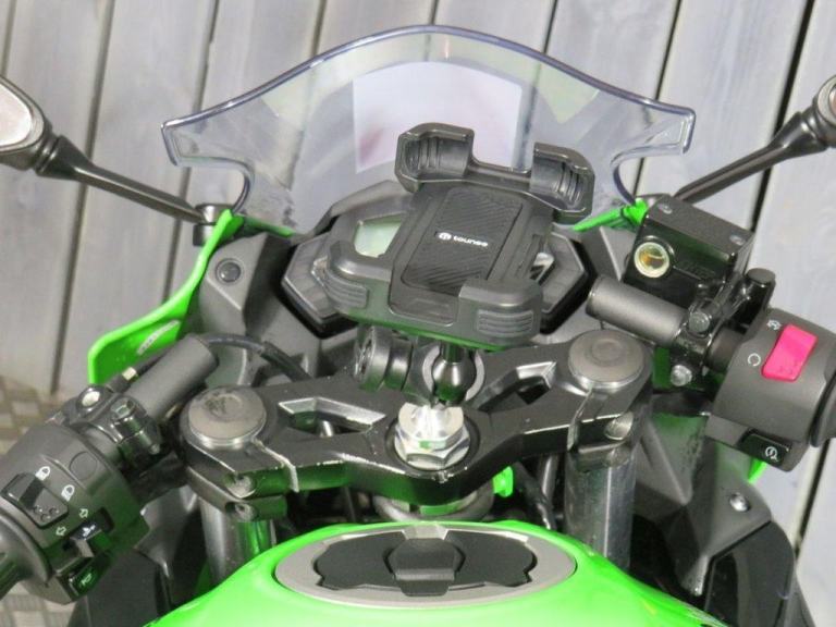 2023 23 KAWASAKI NINJA 125