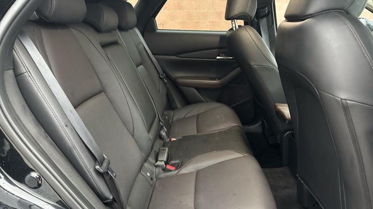 2025 Mazda CX-30 2.5 e-SKYACTIV G MHEV Takumi SUV 5dr Petrol Auto Euro 6 (s/s) (140 ps) SUV Petro...