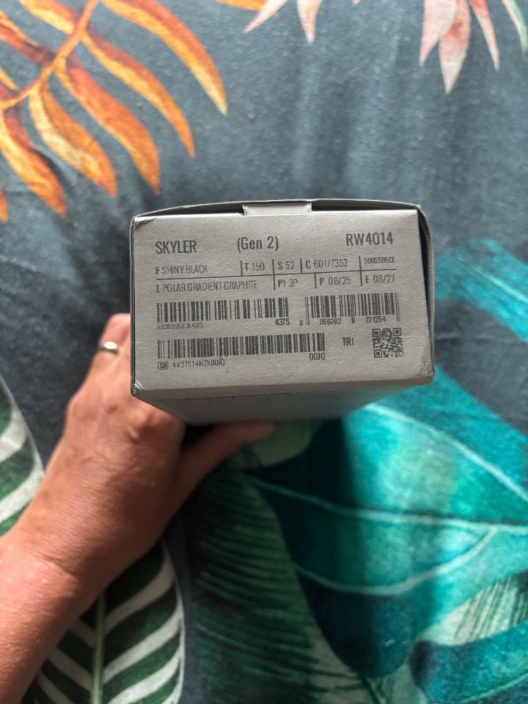 Ray ban skyler gen 2