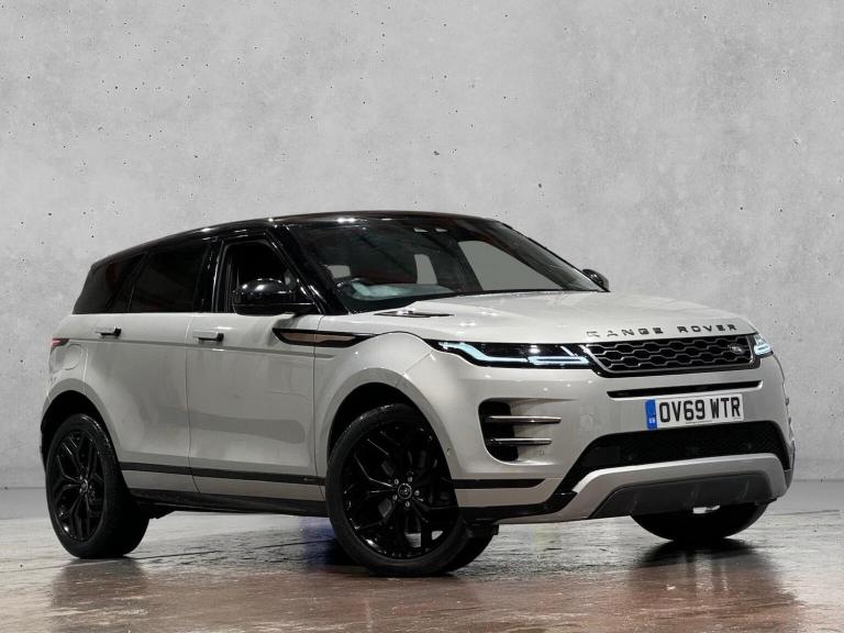LAND ROVER RANGE ROVER EVOQUE 2.0 D240 R-Dynamic HSE Auto 4WD Euro 6 (s/s) 5dr