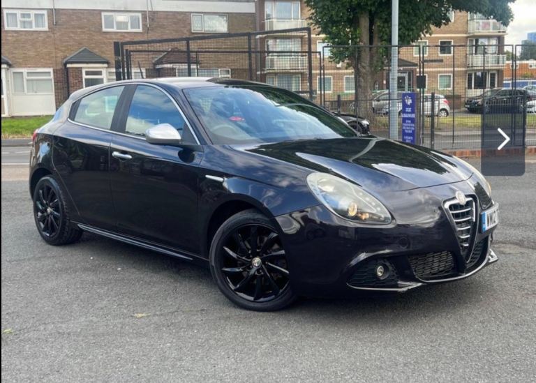 12 months mot - Stage 1 Remapped Alfa Romeo, GIULIETTA, Hatchback, 2012, Manual, 1956 (cc), 5 doors