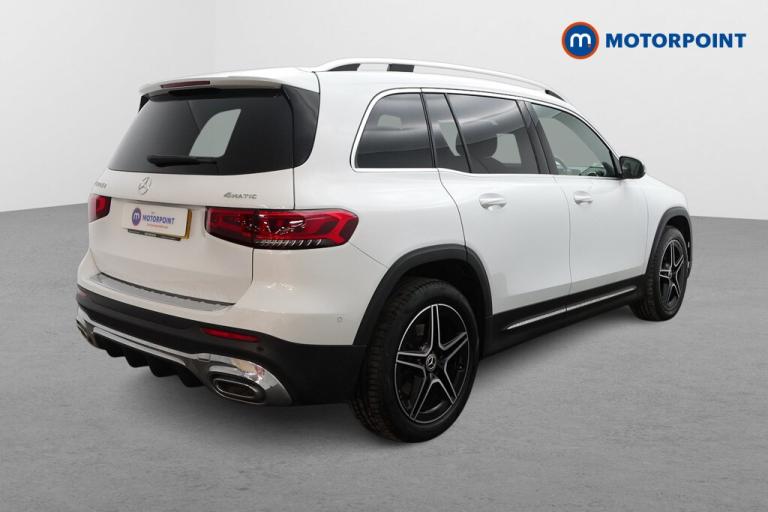 2023 Mercedes-Benz GLB GLB 220d 4Matic AMG Line Executive 5dr 8G-Tronic ESTATE DIESEL Automatic