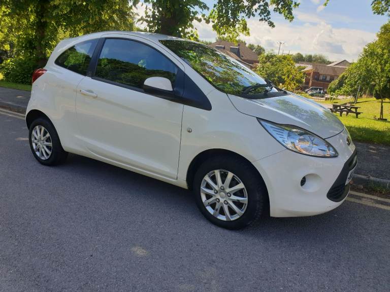 2014, Ford Ka, 1.2, Long Mot, 2 Keys, Drives Excellent