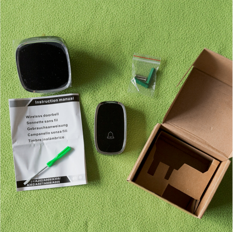 AUSEIN Wireless Doorbell  working good condition