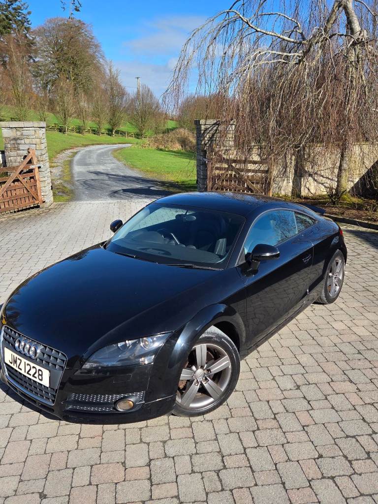2009 Audi TT, 2.0 TFSI low miles, for sale