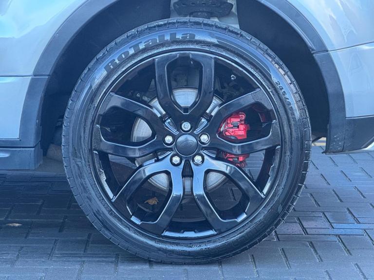  Land Rover Range Rover Evoque 2.0 SD4 HSE Dynamic Auto 4WD Euro 6 (s/s) 5dr Diesel Automatic