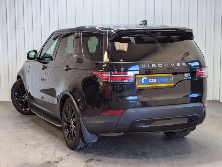 2017 Land Rover Discovery 3.0 Discovery HSE TD6 Auto 4WD 5dr SUV Diesel Automatic