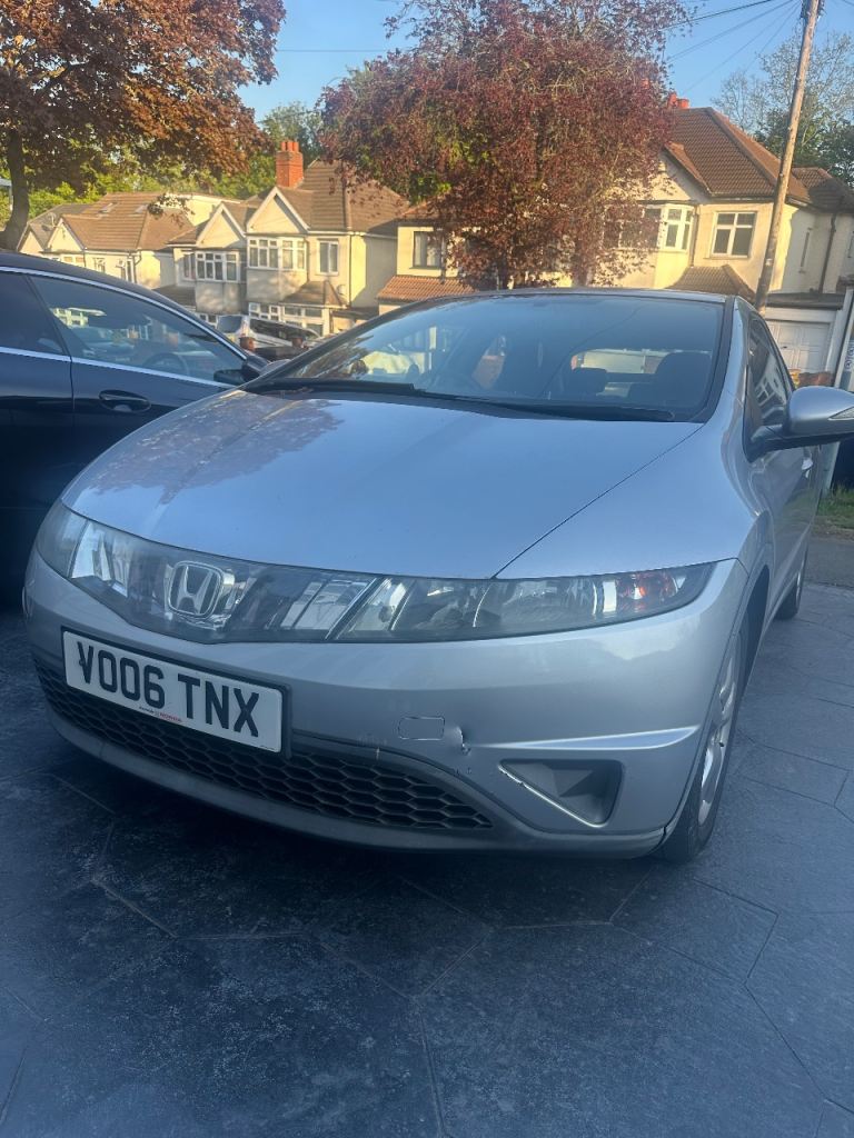 Honda, CIVIC, Hatchback, 2006, Manual, 1799 (cc), 5 doors