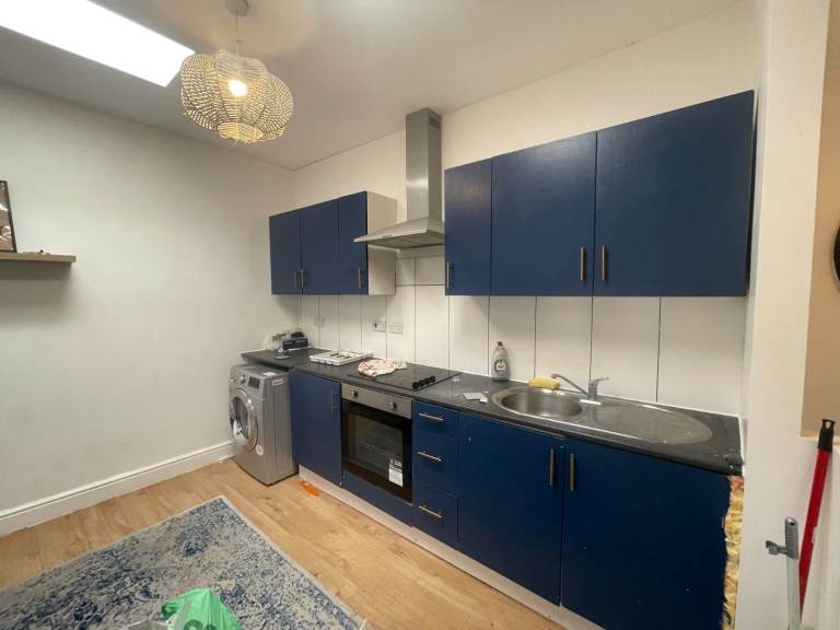 1 bedroom flat to rent SW9 6AE