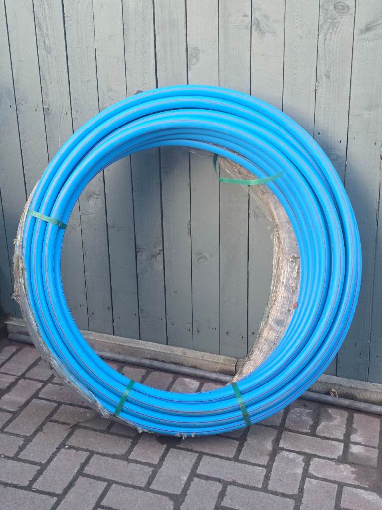 MDPE MAINS WATER PIPE