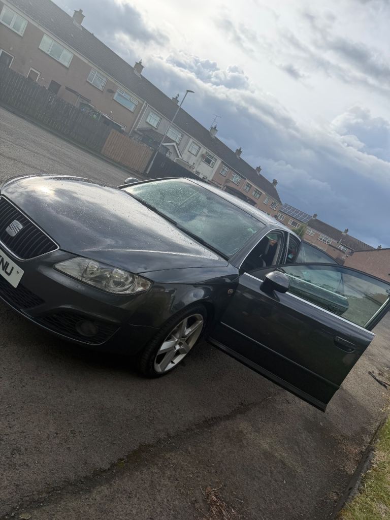 Seat, EXEO, Saloon, 2011, Manual, 1968 (cc), 4 doors