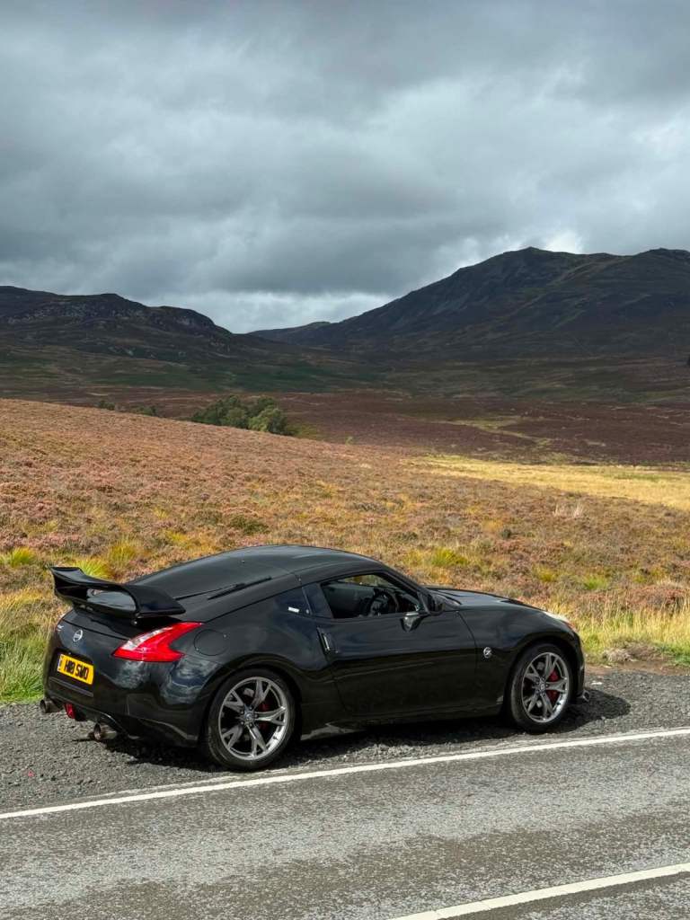 Nissan, 370Z, Coupe, 2010, Semi-Auto, 3696 (cc), 3 doors