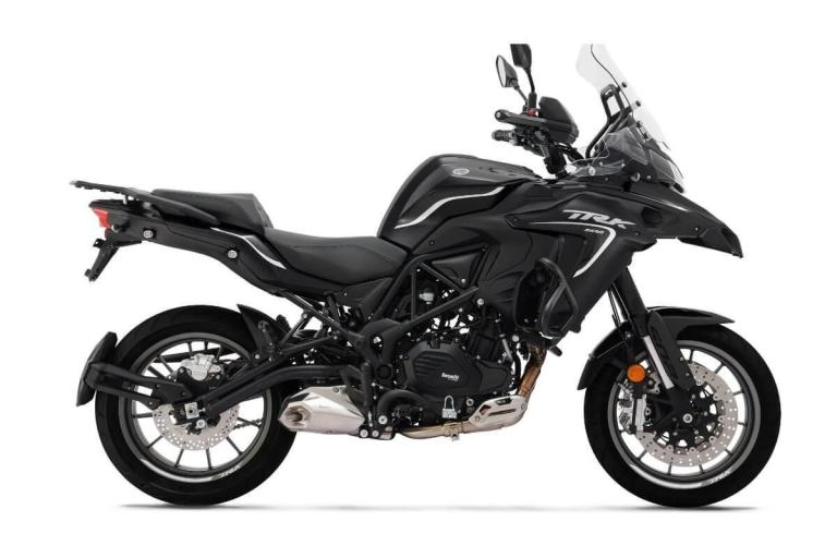Benelli TRK502 500cc Adventure bike
