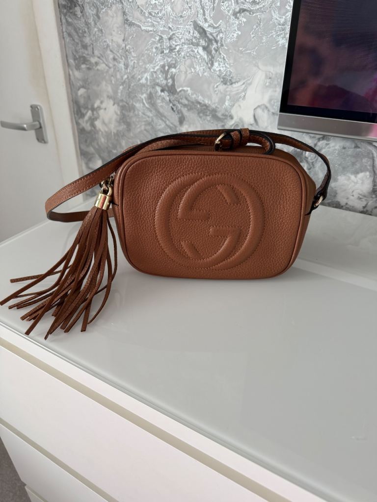 Gucci Soho bag 