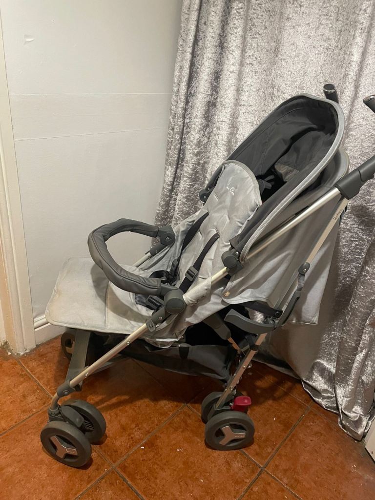 Silver Cross Reflex push chair 