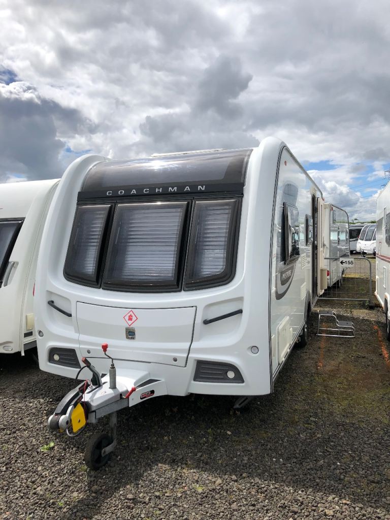 Coachman Pastiche 2013 caravan 525/4 berth