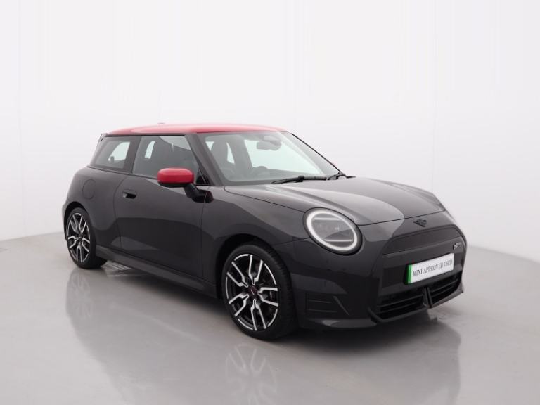 MINI COOPER 160kW SE Sport 54kWh 3dr Auto