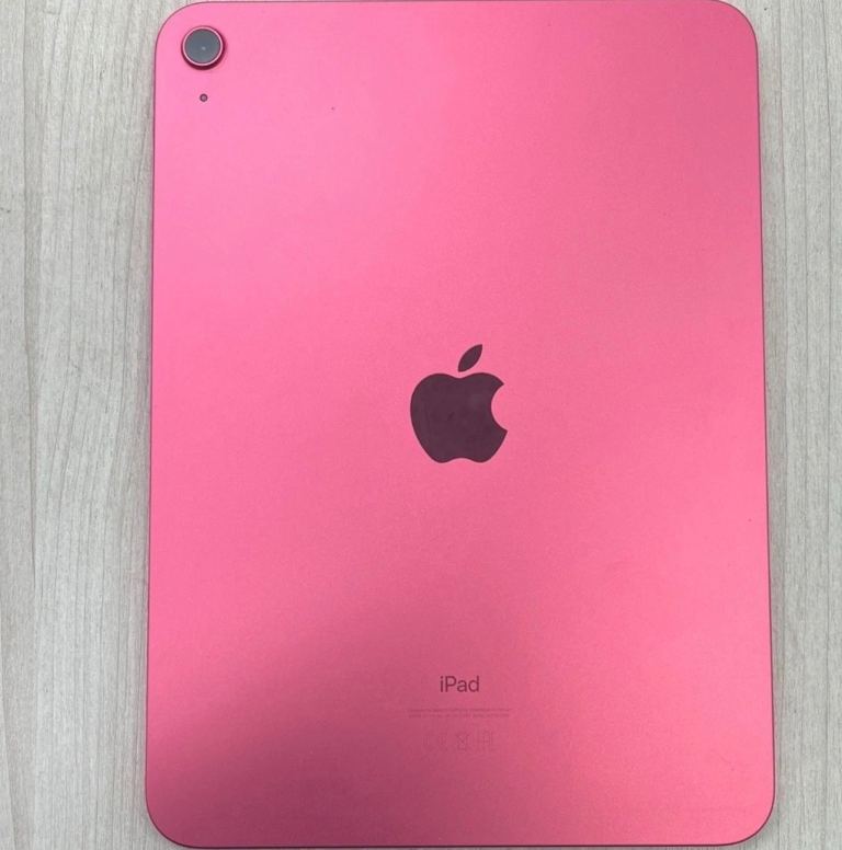 Pink Ipad 10th gen