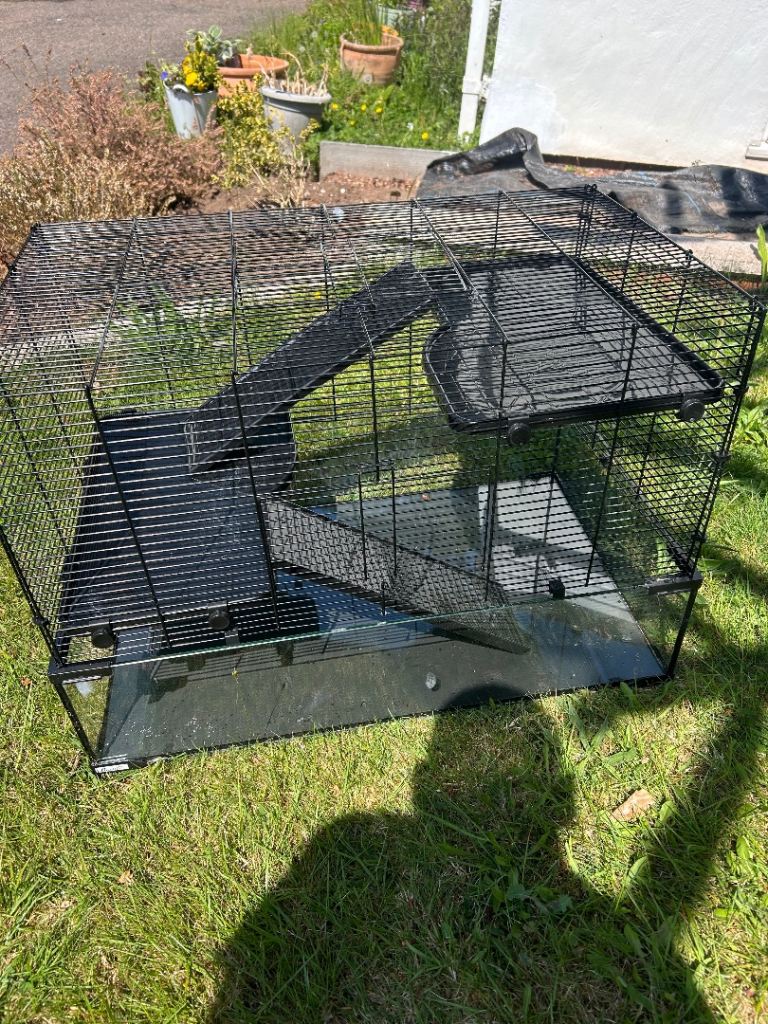 Gerbil super cage 