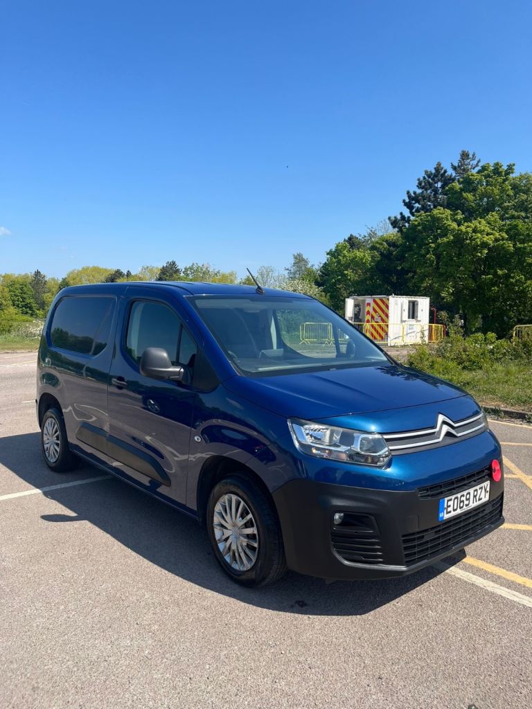 Citroen Berlingo Van 2019