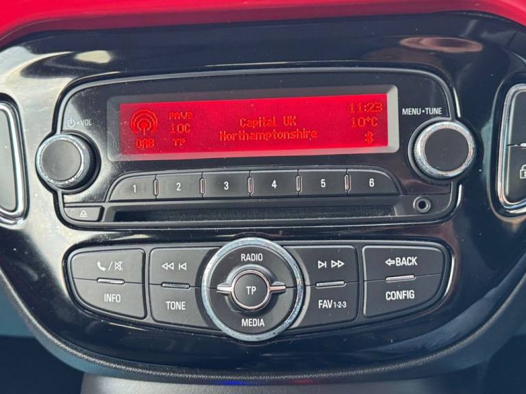 2018 Vauxhall ADAM 1.2i Slam 3dr HATCHBACK PETROL Manual