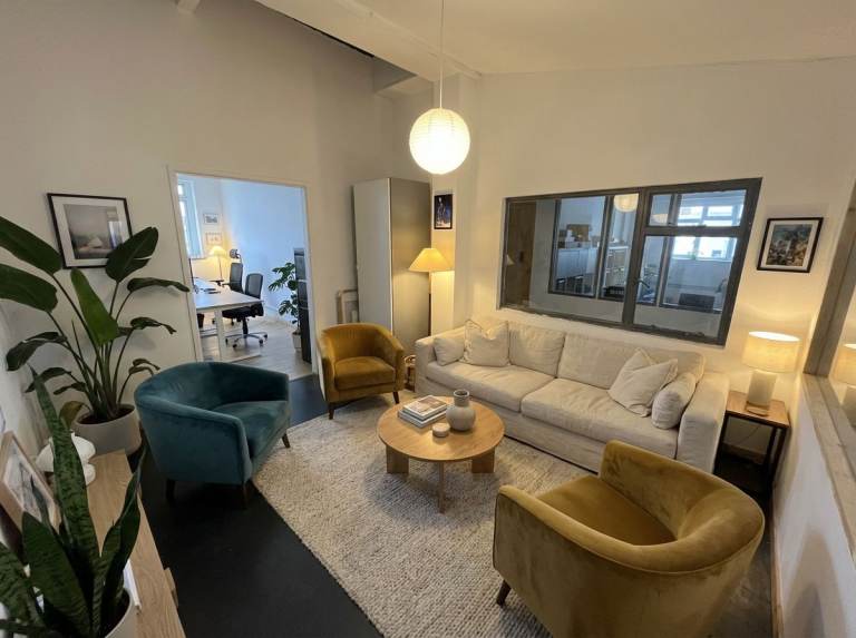 Private Office | Creative Space | Workspace | Commercial Unit in Hackney Wick E9