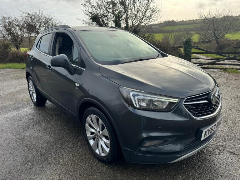 Vauxhall/Opel Mokka X