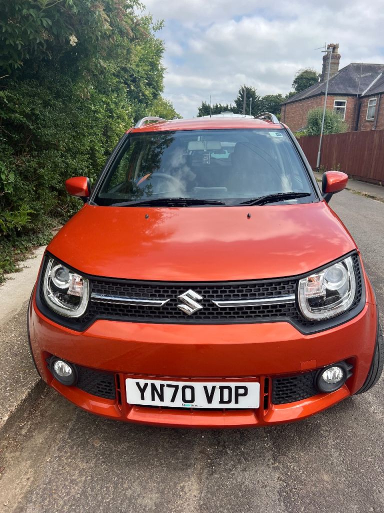 Suzuki, IGNIS, Hatchback, 2020, Manual, 1242 (cc), 5 doors