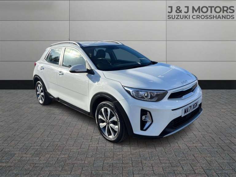 Kia Stonic 1.0T GDi 99 2 5dr Petrol