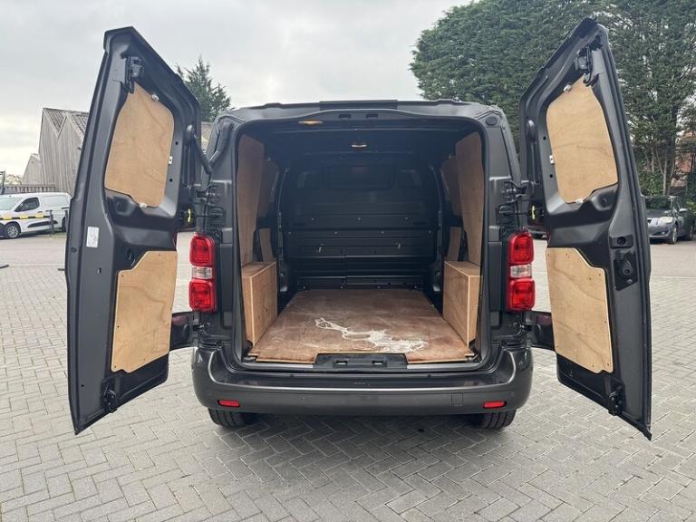 2021 Peugeot Expert 1200 2.0 BlueHDi 180 Asphalt Crew Van EAT8 PANEL VAN DIESEL Automatic