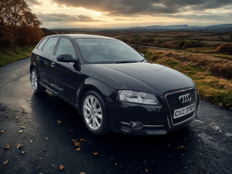 2012 Audi A3 2.0 TDI Sport 5dr [Start Stop] FULL MOT, P/X welcome, delivery available