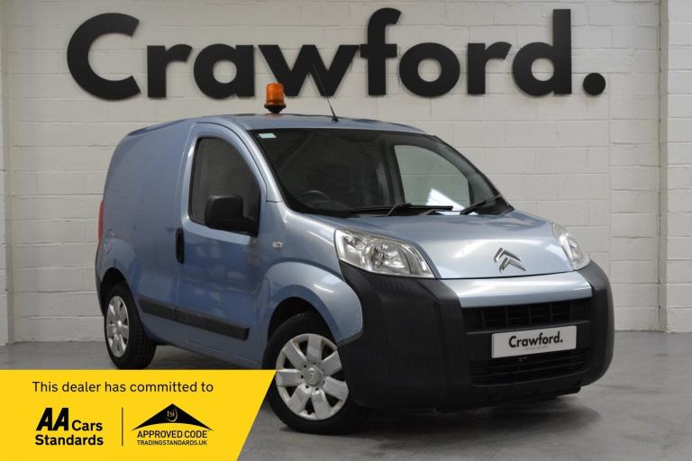 CITROEN NEMO 1.3 HDi 660 16v LX 2012