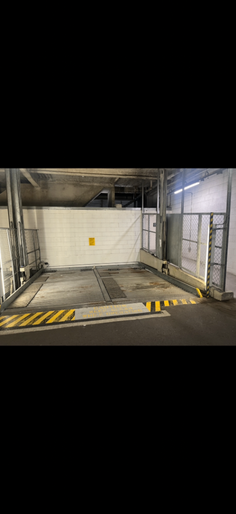 Leeds City Centre Parking