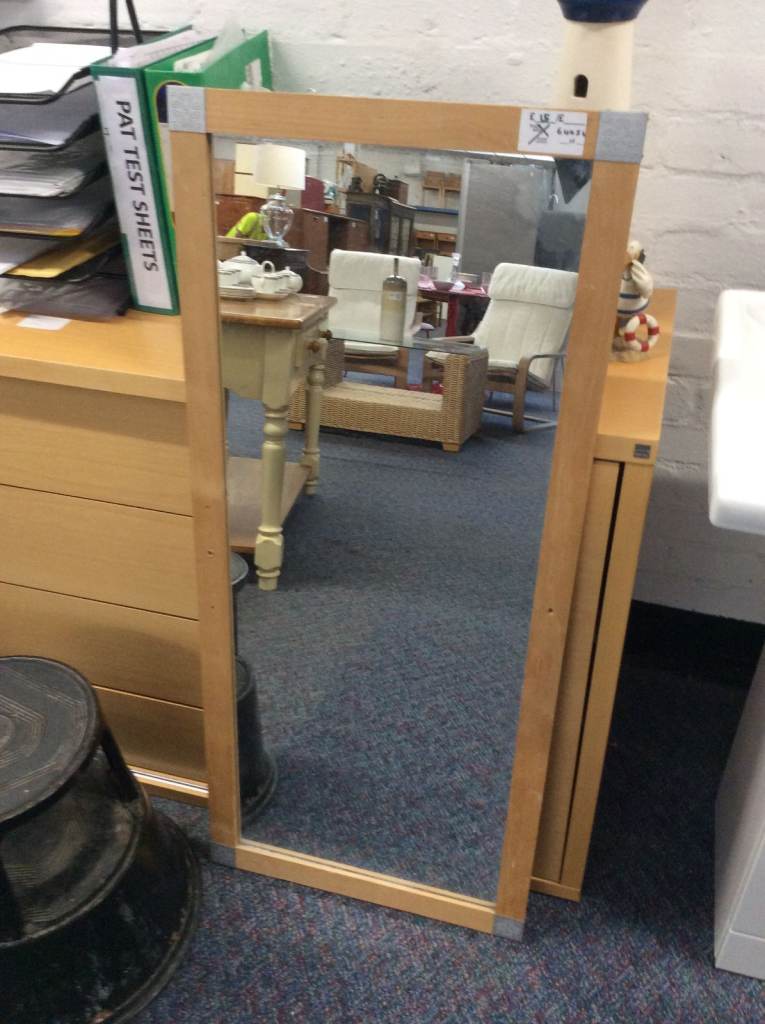 Large Mirror #64454 £15