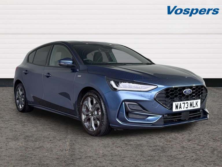 2023 Ford Focus 1.0 EcoBoost ST-Line 5dr Hatchback Petrol Manual