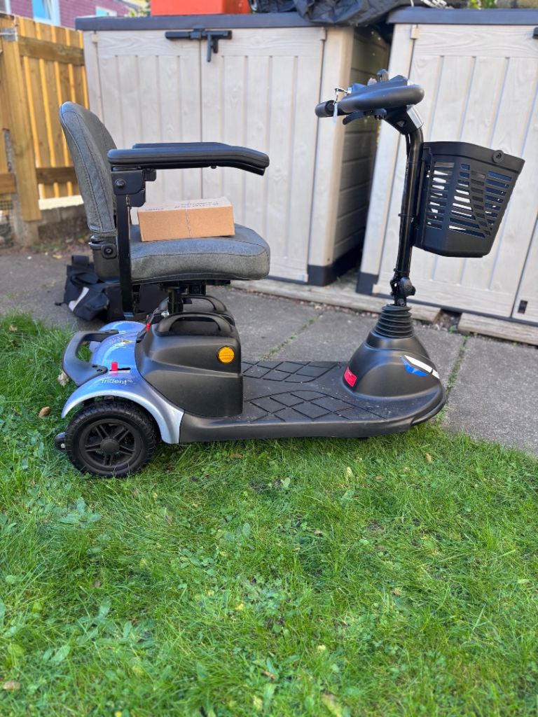 Mobility scooter 
