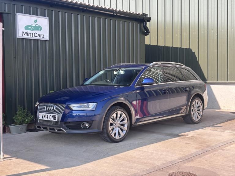 AUDI ALLROAD, 3.0, AUTO.
