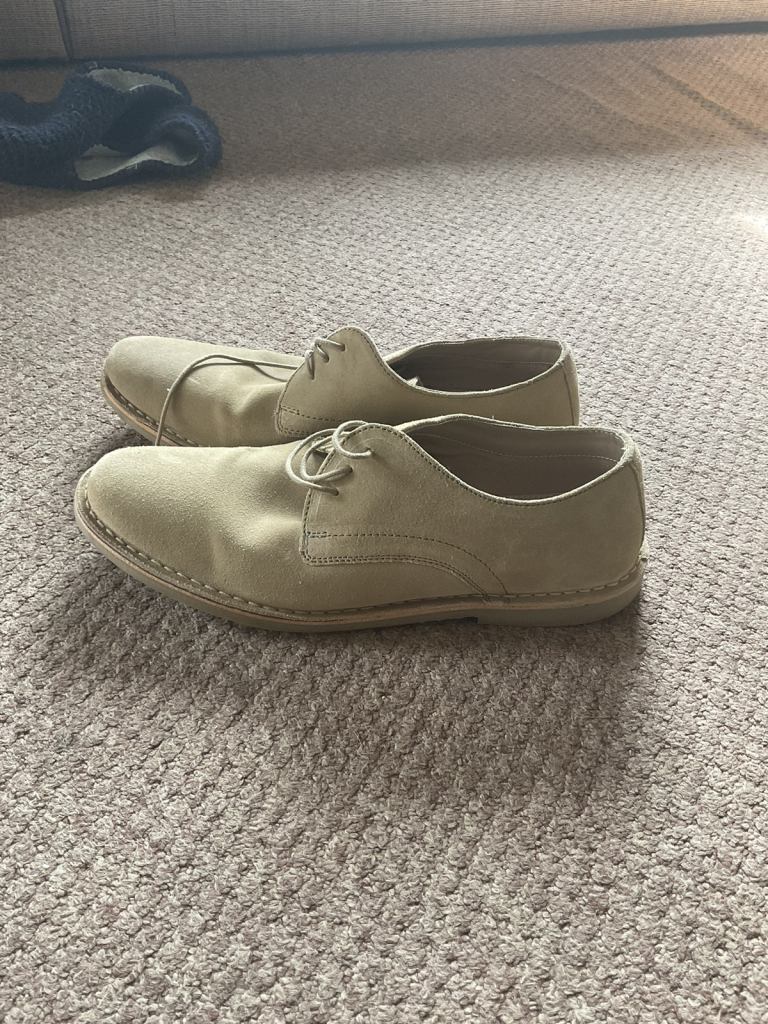  Mens suede shoes